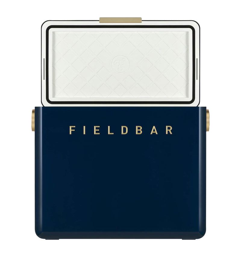 Fieldbar Gin Trunk cooler box - British product