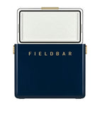Fieldbar Gin Trunk cooler box - British product