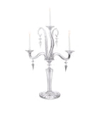 Baccarat Crystal Mille Nuits Candelabra