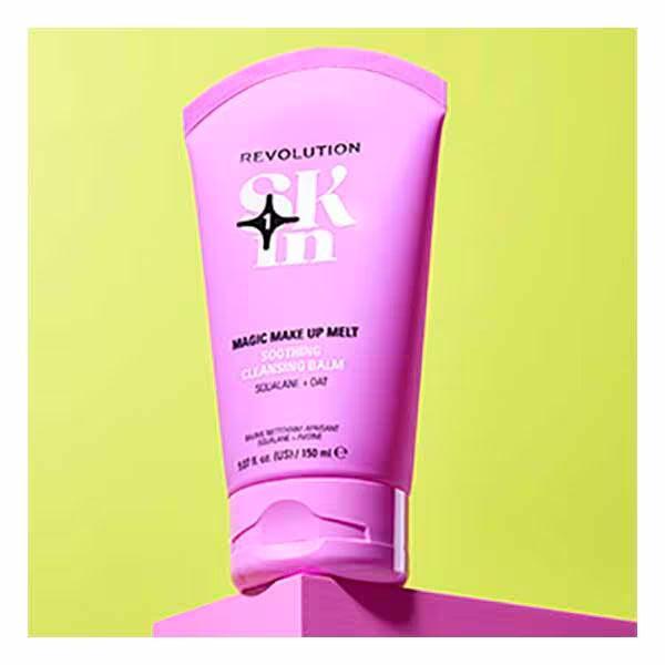 DNR Revolution Cleansing Balm Squalane & Oat 150ml - British product