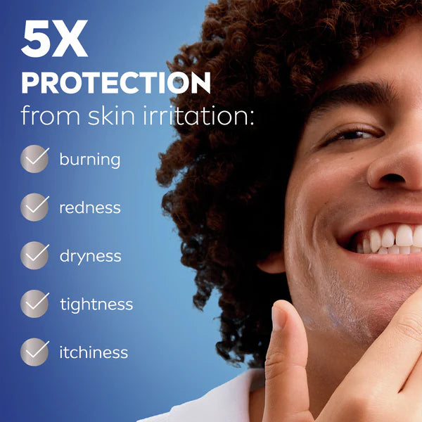 Nivea Men Sensitive Cooling Post Shave Balm 100ml, imported from the UK