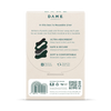 DAME Washable Period Pad Reusable Liner - British product