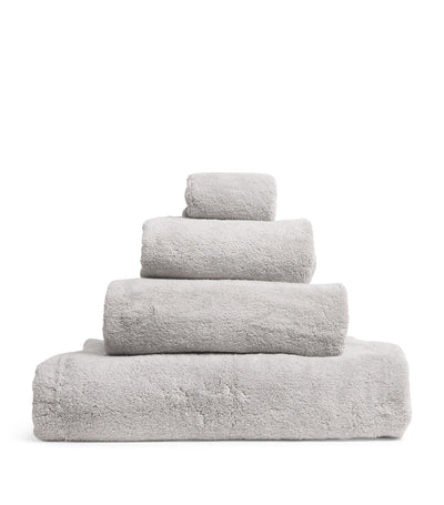 Harrods of London Organic Cotton Bath Towel 70cm x 140cm