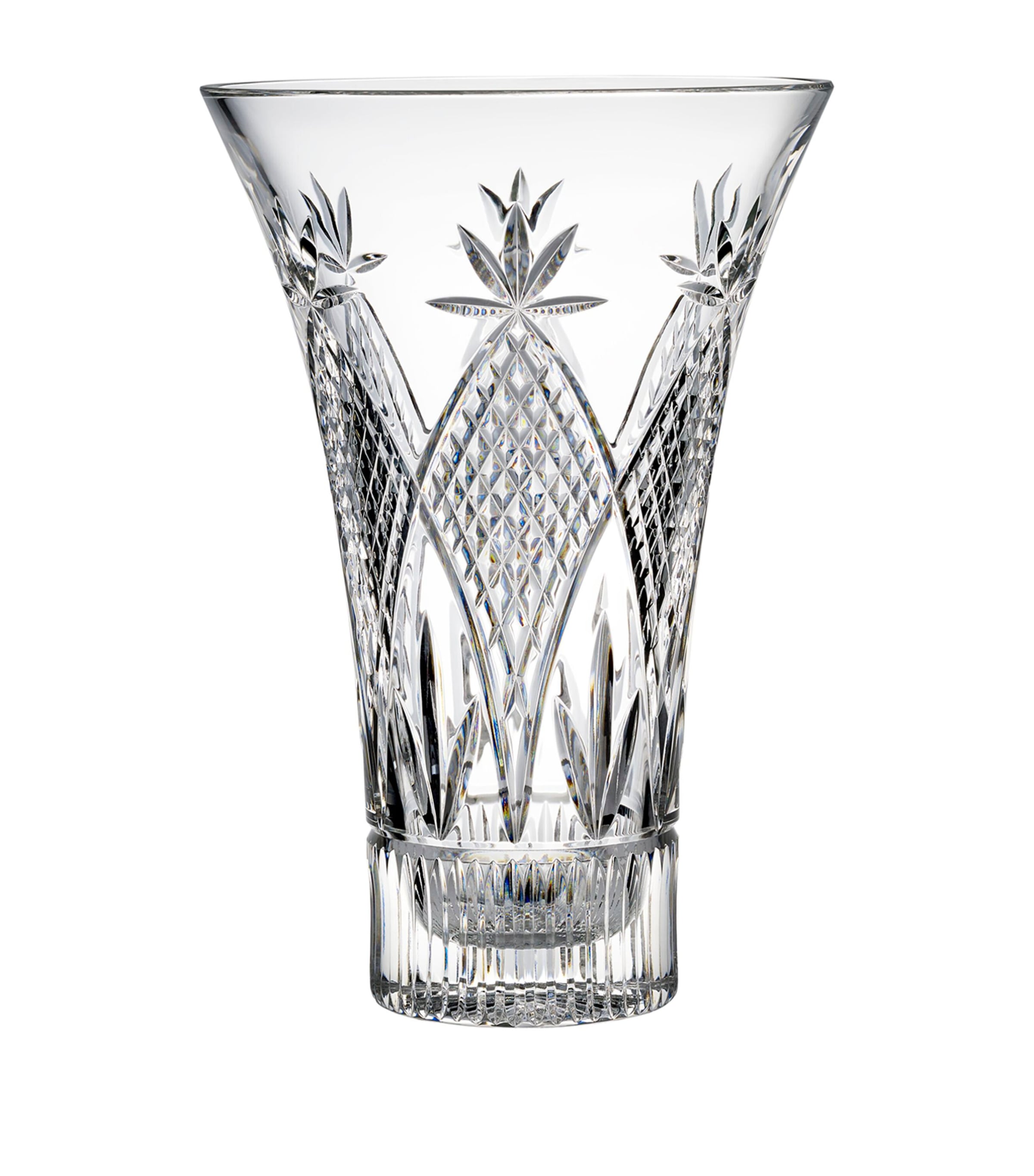 Waterford Powerscourt Tom Power Statement Vase 36cm (British brand)