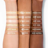 E.L.F. Halo Glow Skin Tint 12 Tan Cool - British product