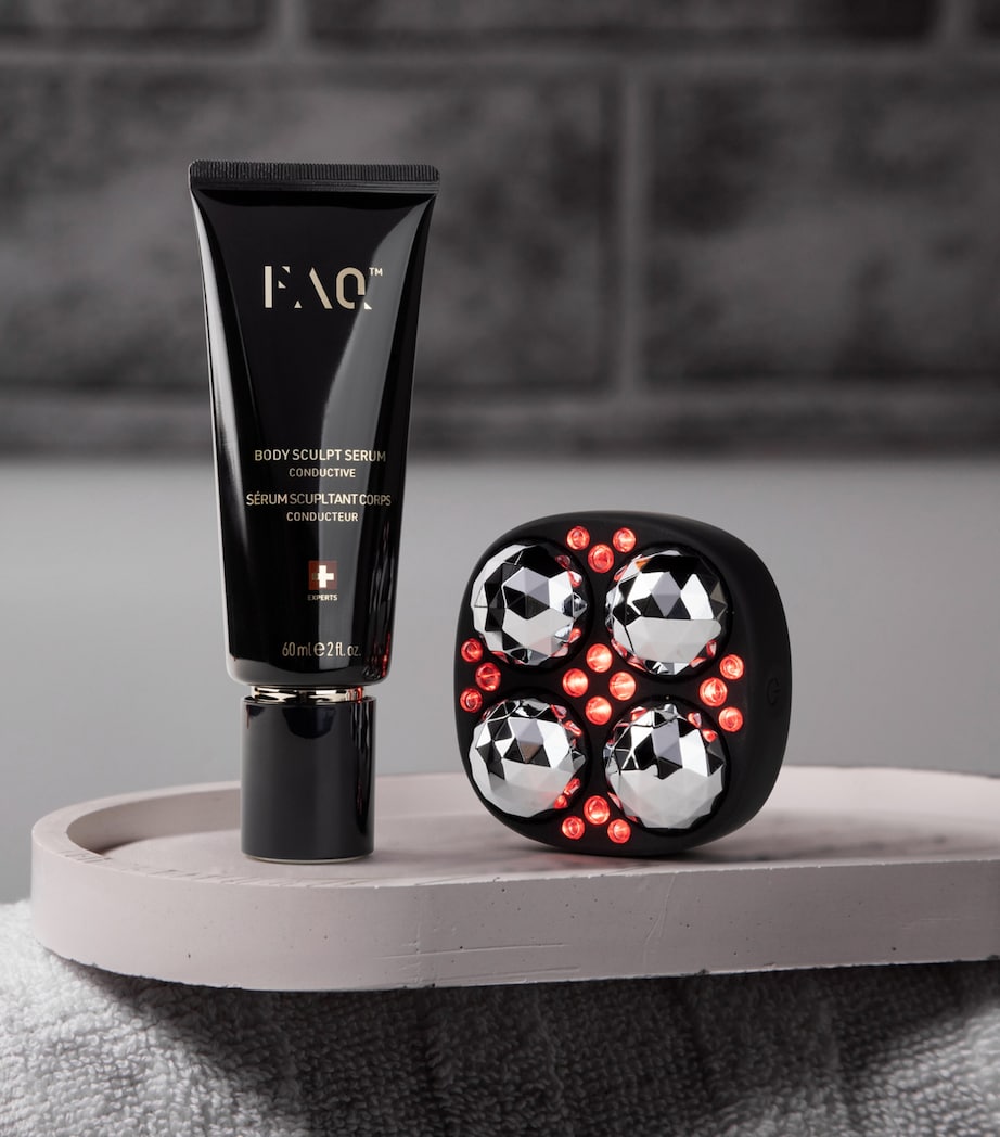 FAQ body sculpt serum 60ml - British product