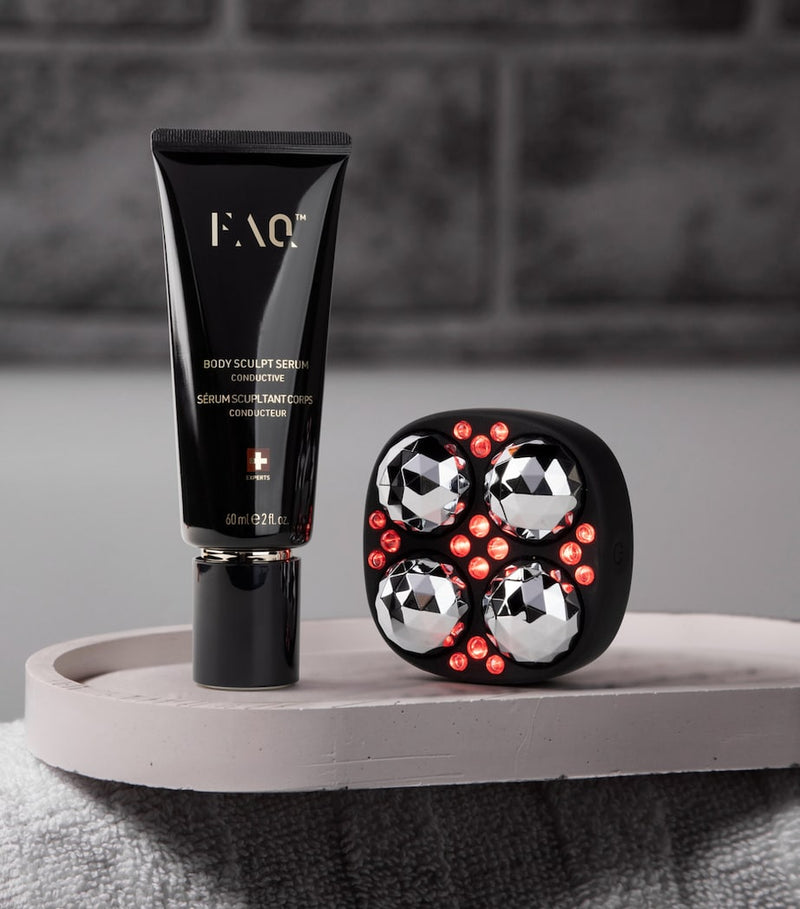 FAQ body sculpt serum 60ml - British product