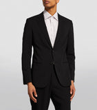 Giorgio Armani wool blazer, UK version