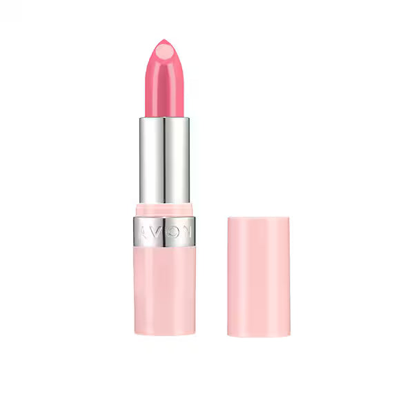 Avon Hydramatic Shine Lipstick Bright Pink - British product