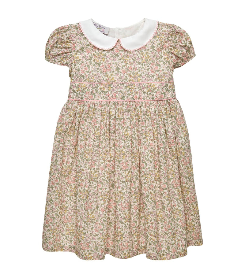 Trotters children's dress Liberty print 2-5 years (British brand)