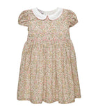 Trotters children's dress Liberty print 2-5 years (British brand)