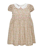 Trotters children's dress Liberty print 2-5 years (British brand)