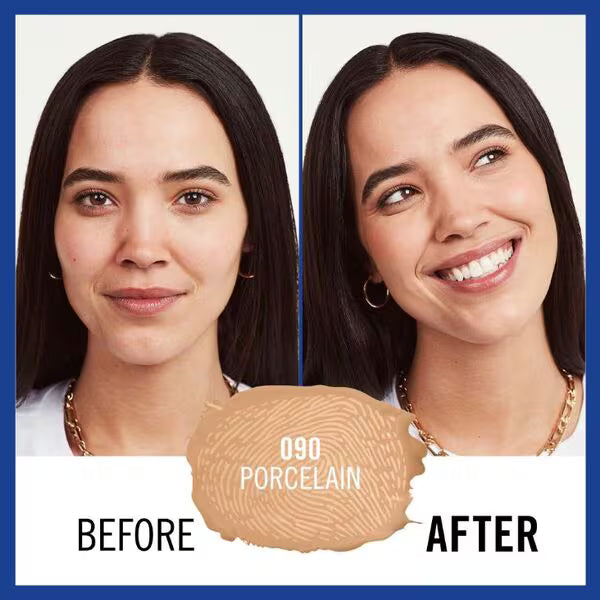 Rimmel Match Perfection Foundation Porcelain, imported from the UK