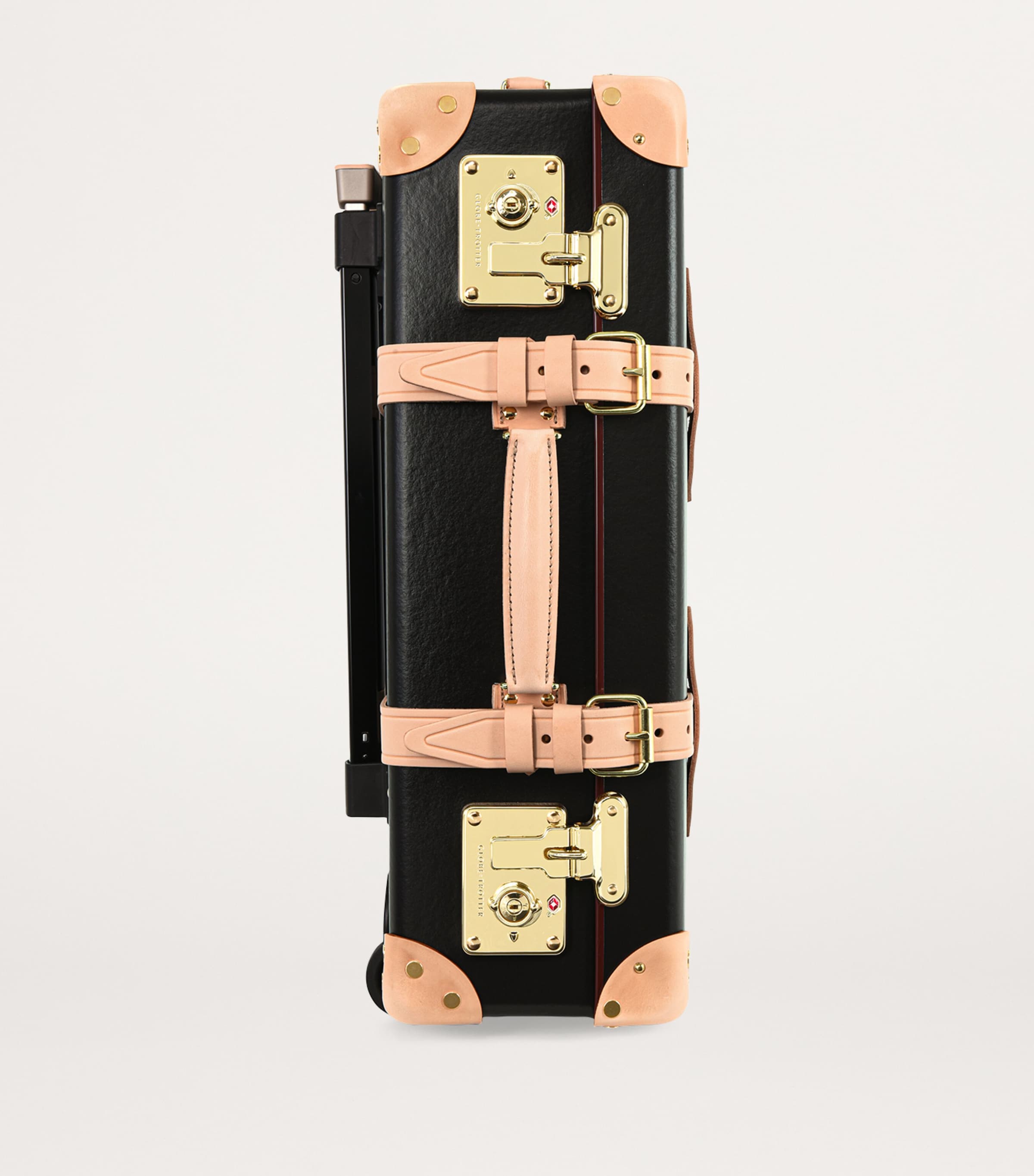 Globe-Trotter Safari 2-Wheel Cabin Suitcase 58cm, UK version