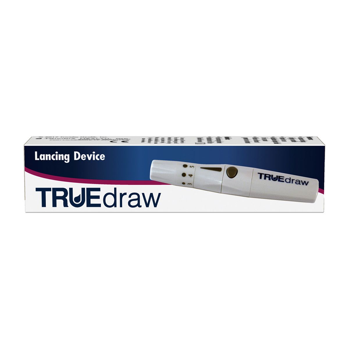 Truedraw Lancing Device - McGrocer