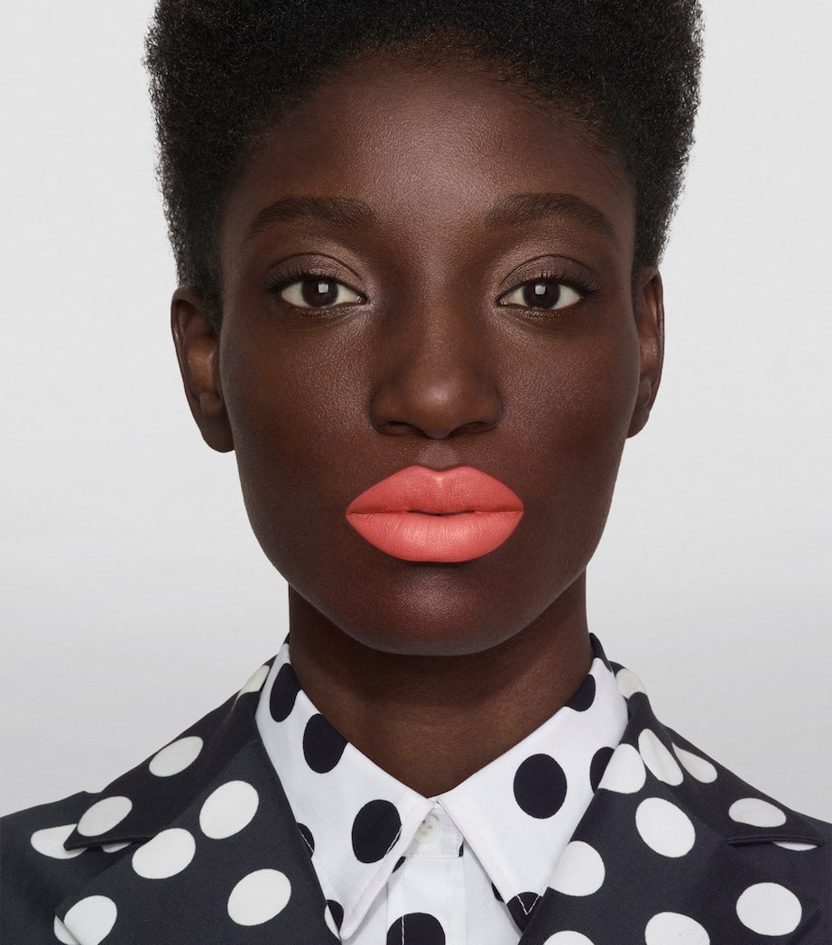 Carolina Herrera Blur Matte Lipstick Refill 3.5g, imported from the UK