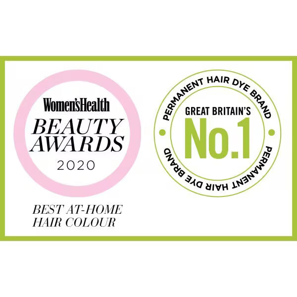 Garnier Nutrisse Glacial Brown permanent hair dye pack, UK version.