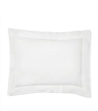 Pratesi Egyptian Cotton Oxford Pillowcase 50cm x 75cm, imported from the UK