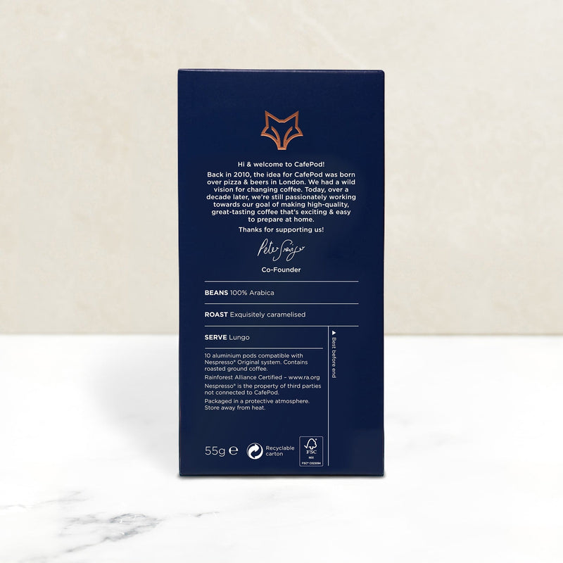 Brunch Blend coffee - British product