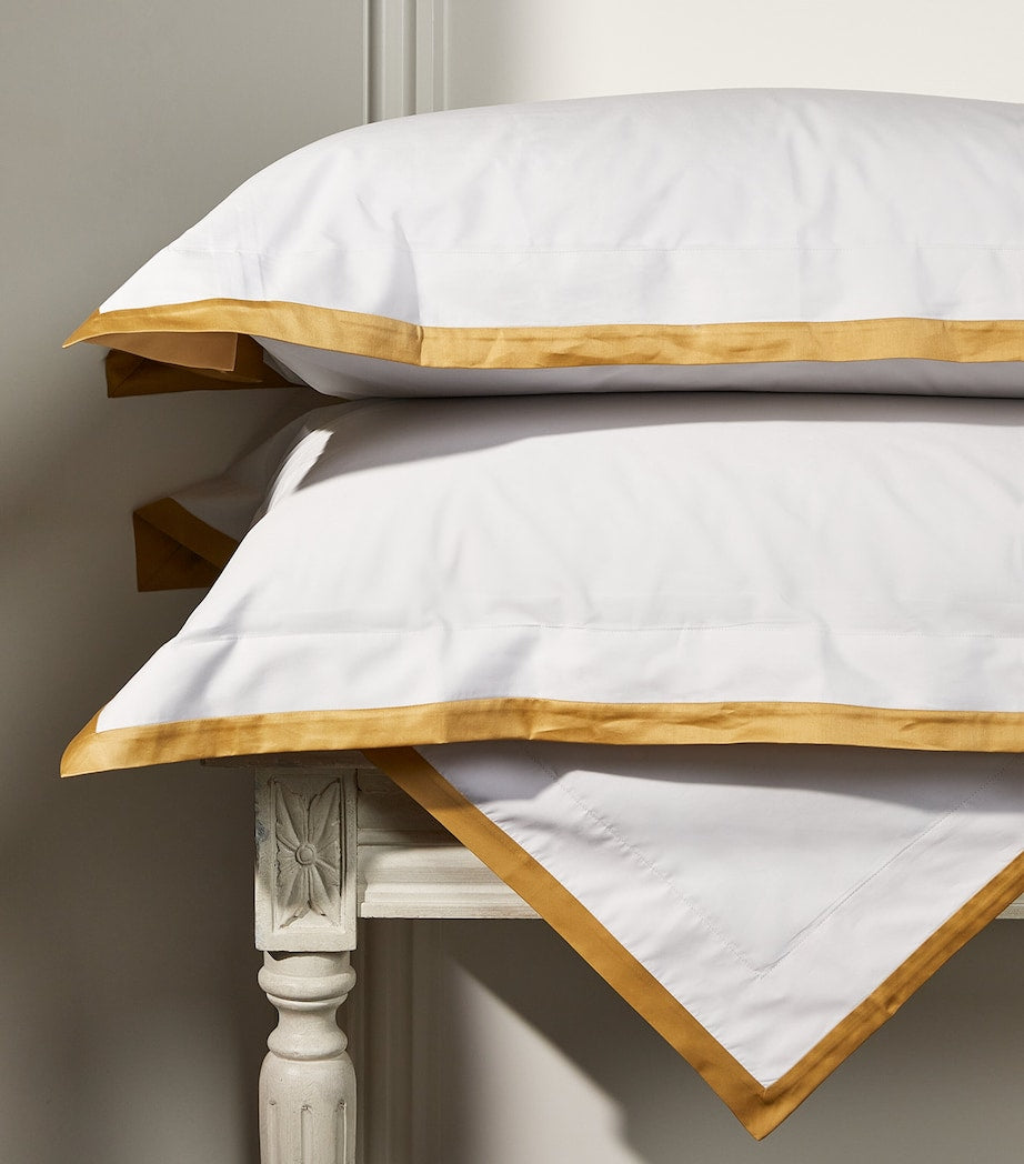 Celso De Lemos Hella Oxford Pillowcase (50cm x 75cm)