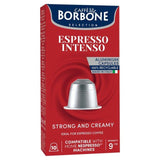Caffe Borbone Espresso  Intensity 9 Nespresso Compatible Capsules   10 per pack