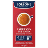 Caffe Borbone Espresso Intenso Ground Filter Coffee   250g