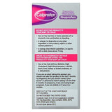 Calprofen Ibuprofen Suspension 3+ Months Sugar Free 200ml