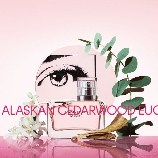 Calvin Klein Women Eau de Parfum 50ml