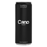 Cano Water Sparkling Water Ring Pull   24 x 330ml