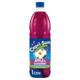 Capri-Sun Double Strength Summer Fruits No Added Sugar Multivitamin Squash 1L