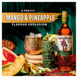 Captain Morgan Tiki Pineapple and Mango Rum Based Spirit Drink   70cl