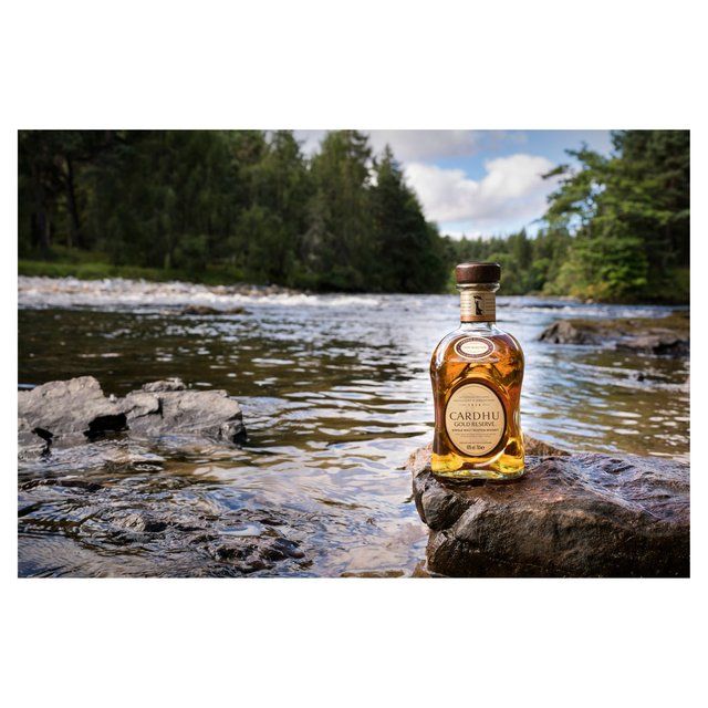 Cardhu Gold Reserve Single Malt Scotch Whisky   70cl