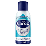 Carex Anti-bacterial Hand &amp;amp; Surface Sanitiser 100ml