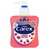 Carex Cherry On Top Handwash 250Ml