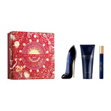 Carolina Herrera Good Girl EDP 50ml Body Lotion 100ml Travel Spray 10ml Gift Set