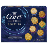 Carr's Crackers Selection   200g