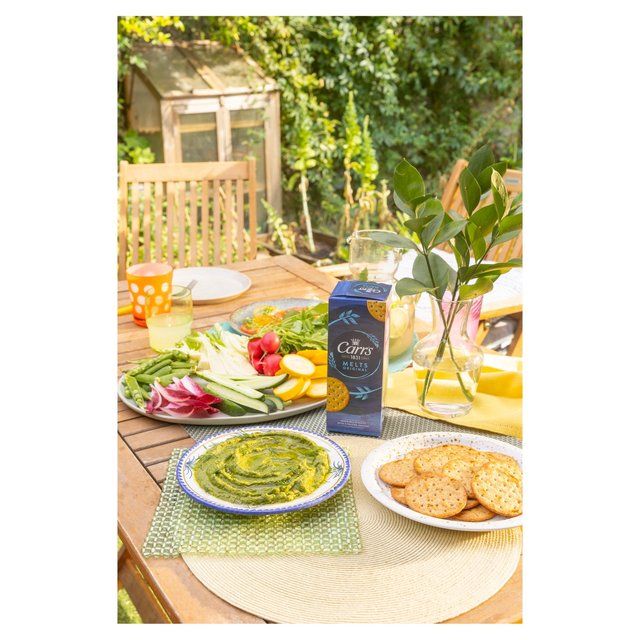 Carr's Melts Original Crackers   150g