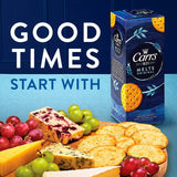 Carr's Melts Original Crackers   150g