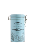 Cartwright &amp;amp; Butler Milk Chocolate Chunk Biscuits in Tin, 200g
