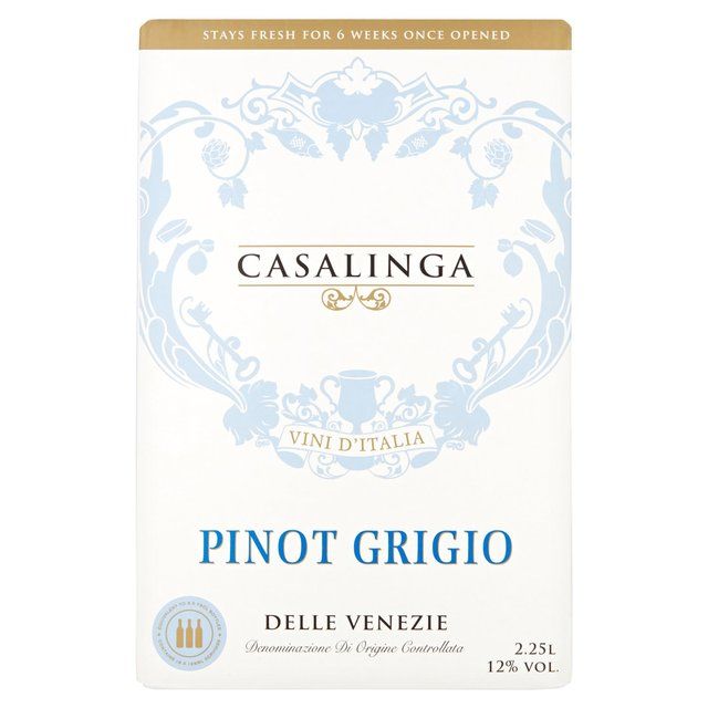 Casalinga Pinot Grigio   2.25L