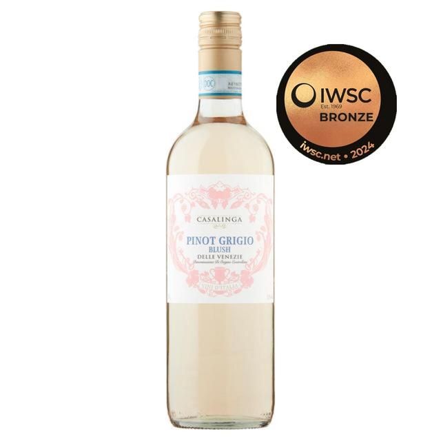 Casalinga Pinot Grigio Blush   75cl