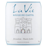 Castel La Vie Rouge   75cl