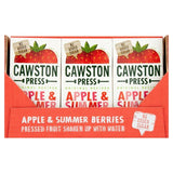 Cawston Press Summer Berries Juice   18 x 200ml