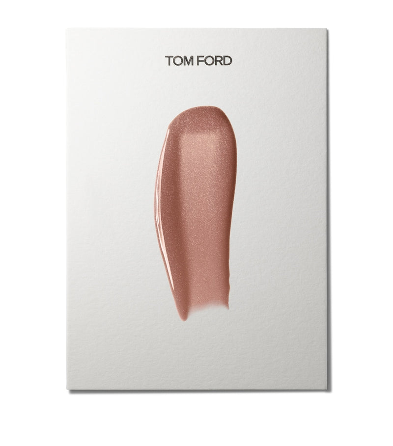 TOM FORD Gloss Luxe lip gloss (British brand)