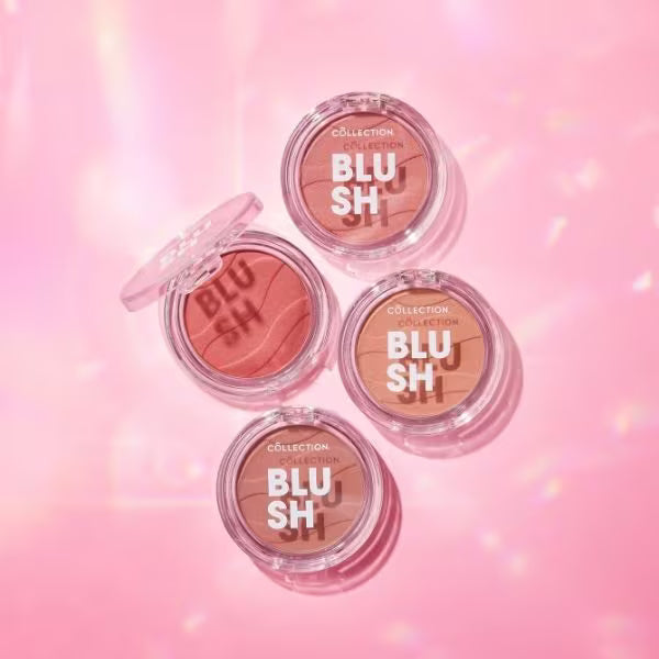 Collection Soft Glow Blusher Cherry, UK version