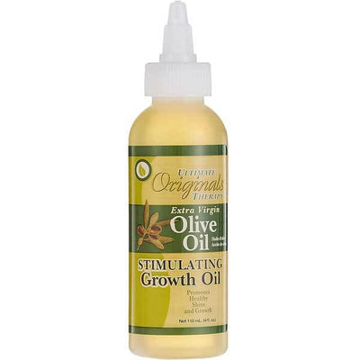 Africas Best Ultimate Extra Virgin Olive Oil Growth Oil Hair Oil