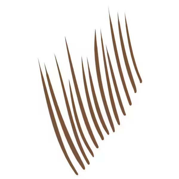 NYX Professional Makeup Brow Tint Pen Caramel, imported from the UK
