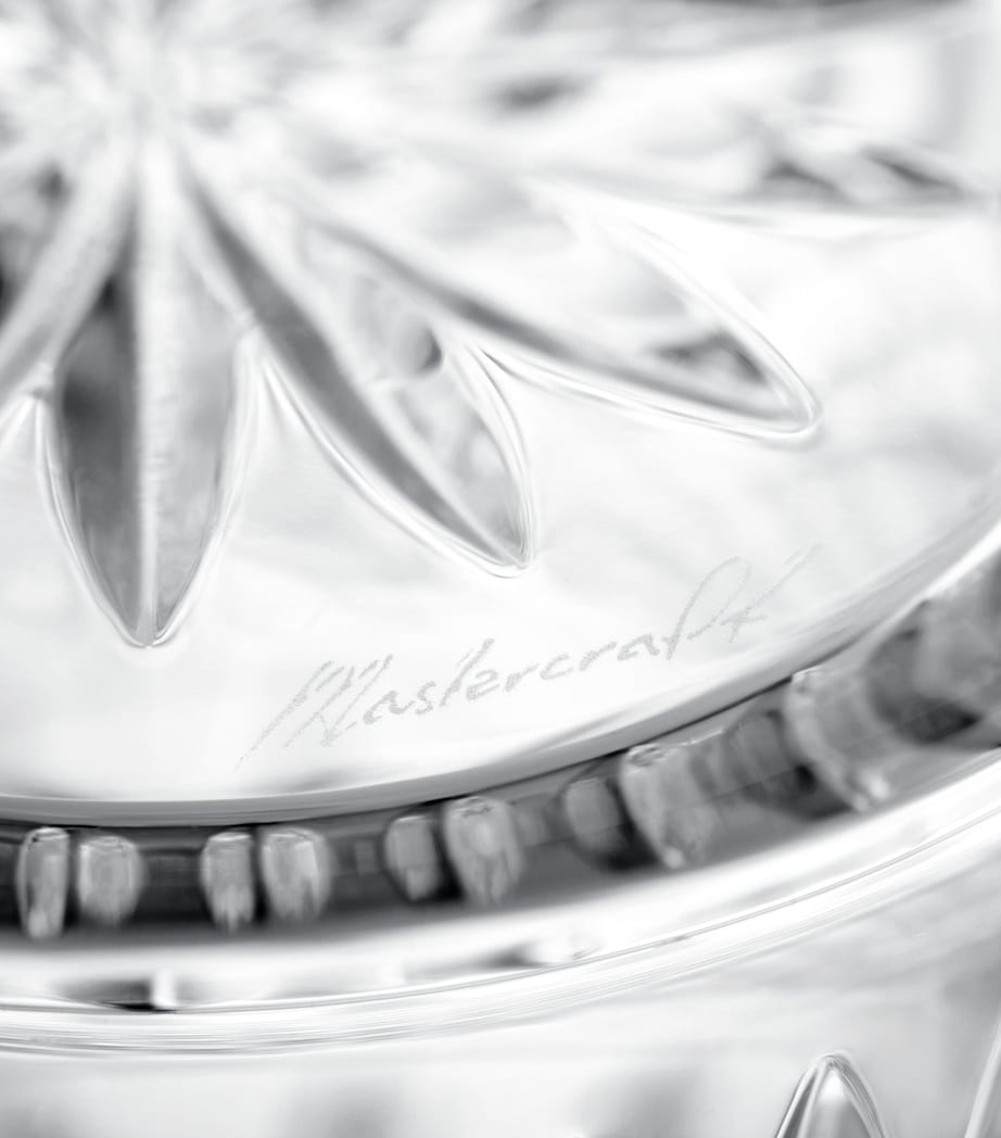 Waterford Crystal Irish Lace Decanter 900ml (British brand)