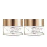 Erth Skin Hyaluronic Acid collagen day cream 50ml - British product