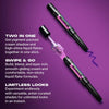 Morphe eye shadow stick Forever / Fling imported from the UK